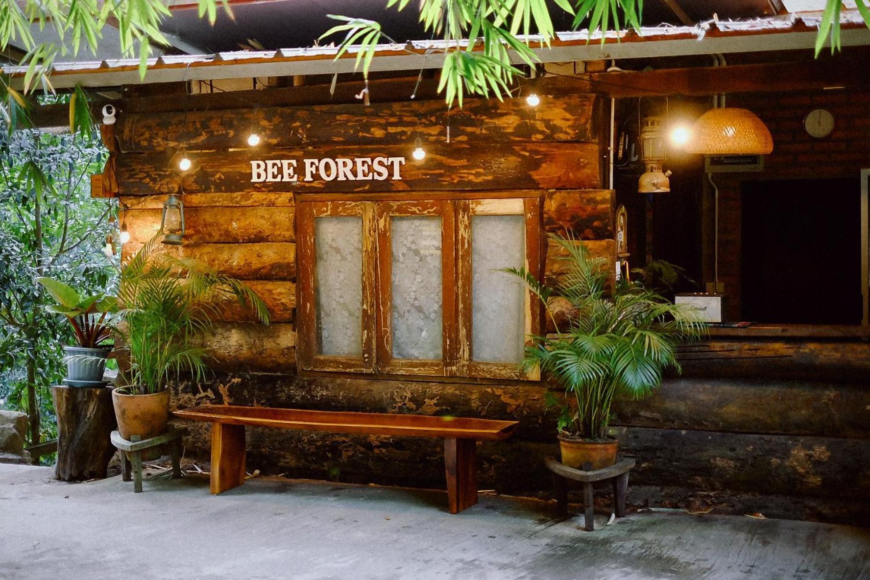 Bee Forest Ban Pok Nai Exteriér fotografie