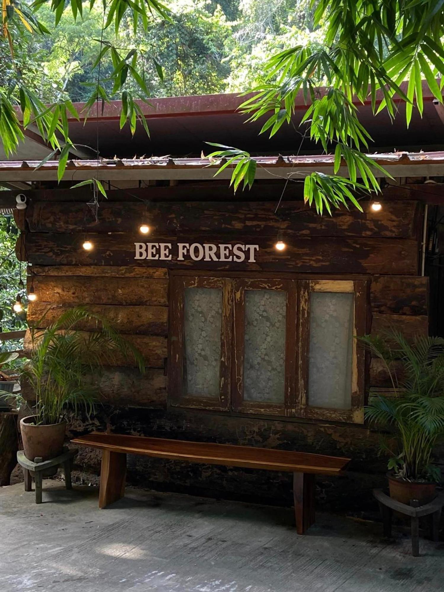 Bee Forest Ban Pok Nai Exteriér fotografie